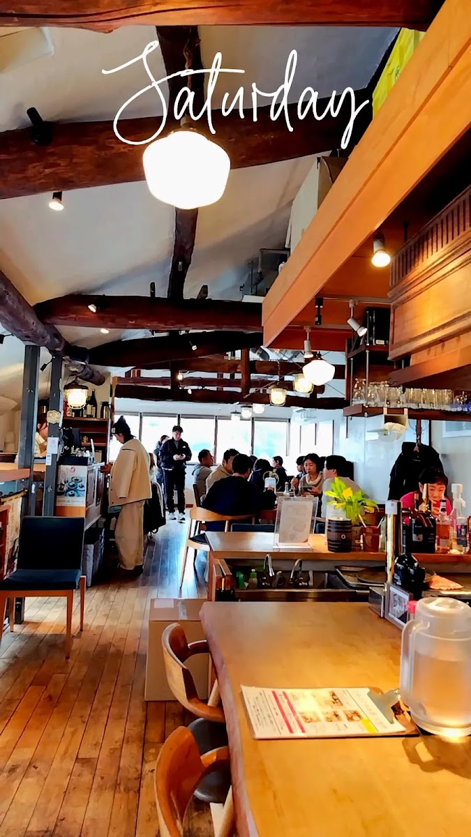 Komedoko Shokudo Photos 2