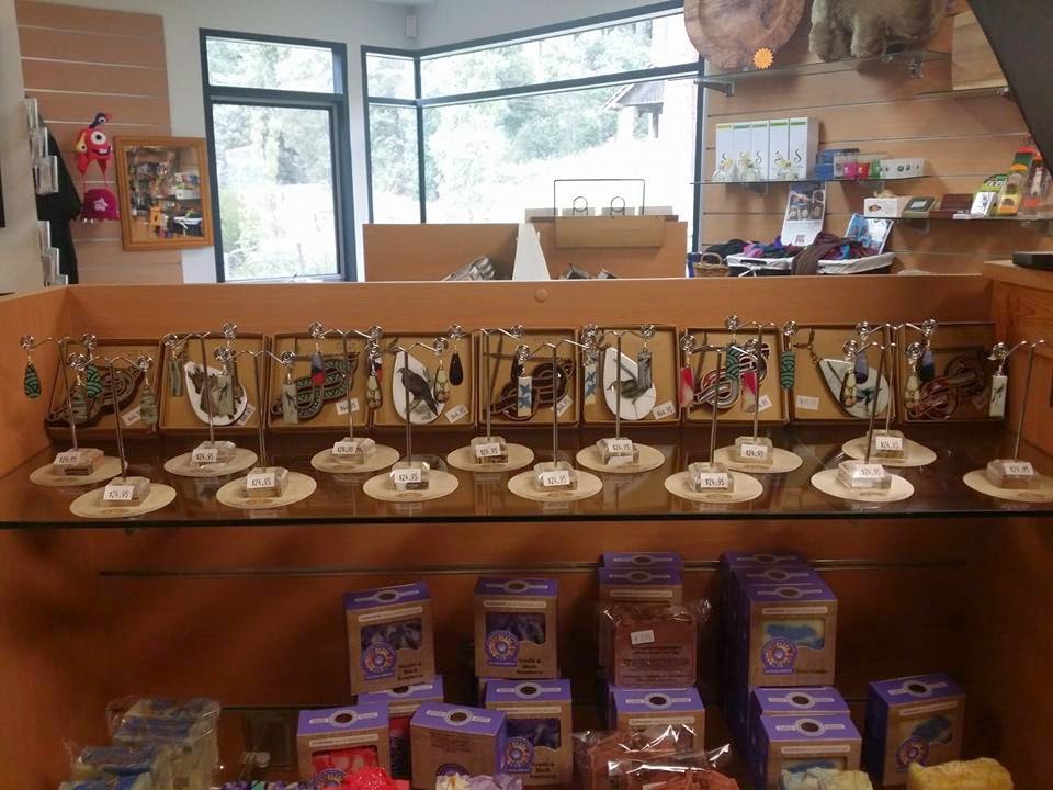 Waterfalls Cafe & Gallery